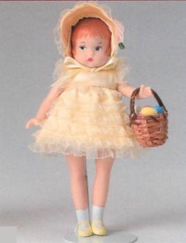 Effanbee - Patsyette - Easter Bonnet - Doll